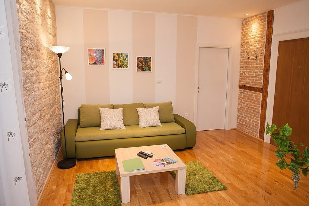 Vineyard Of Sibenik Apartment Room photo